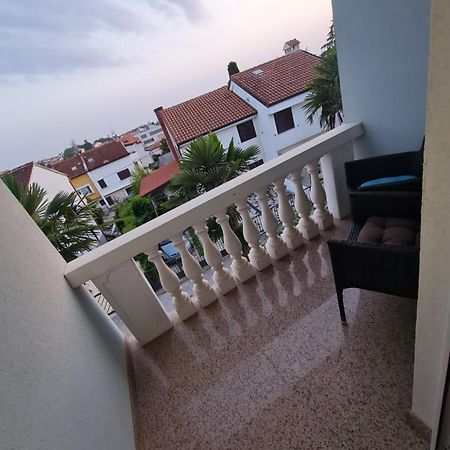 Apartment Fabic Poreč Exterior foto