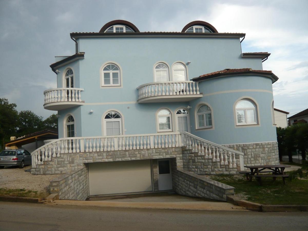 Apartment Fabic Poreč Exterior foto