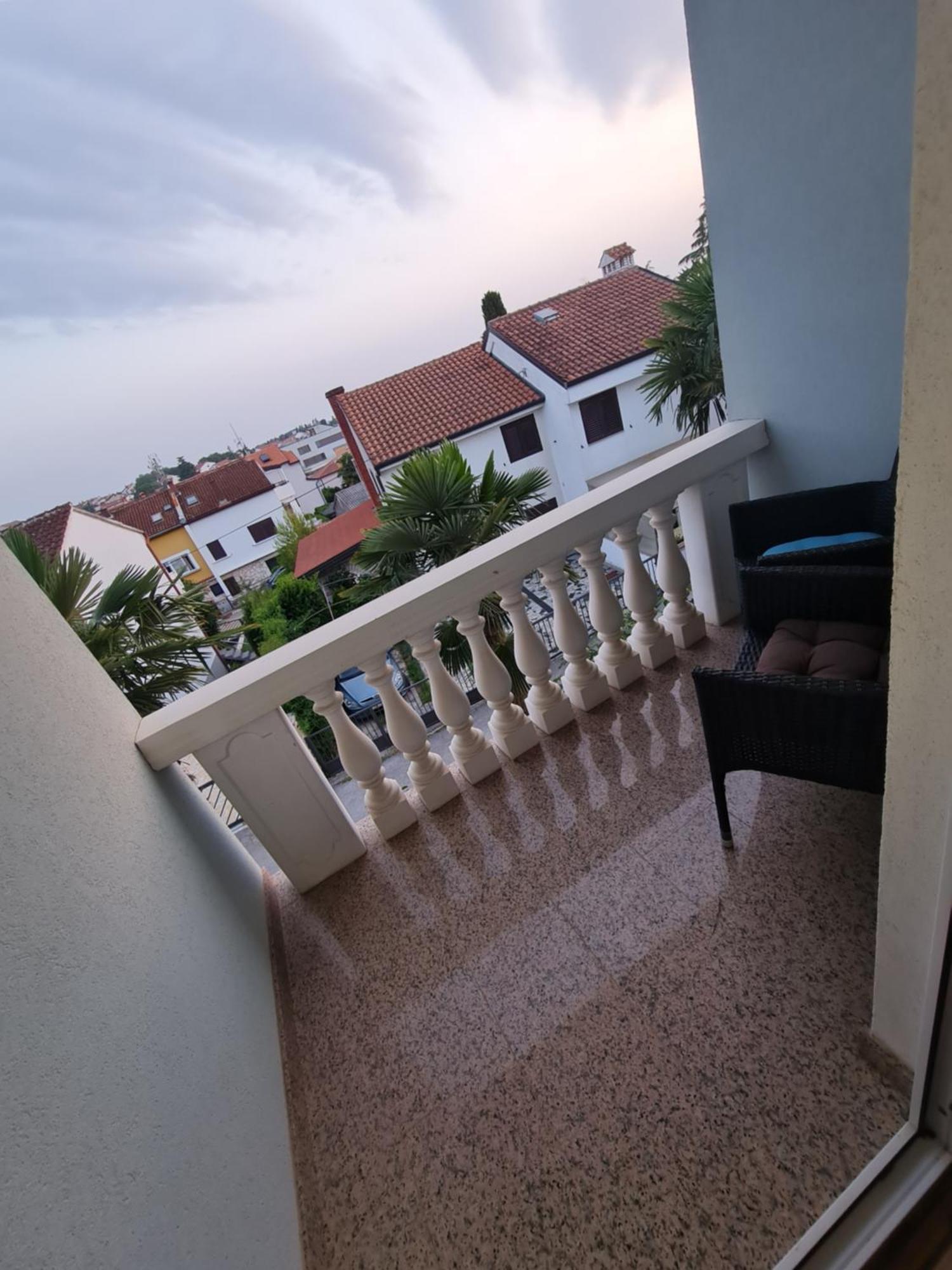Apartment Fabic Poreč Exterior foto